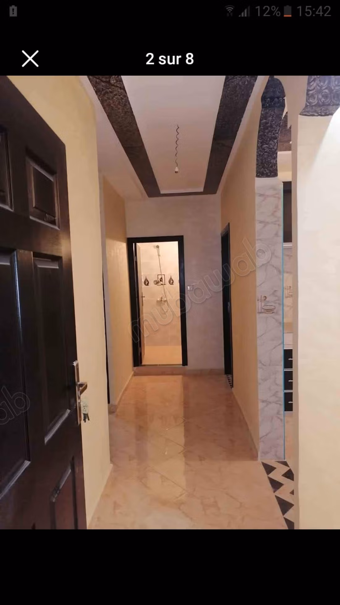 Appartement à vendre à la fraction de Kabbaj