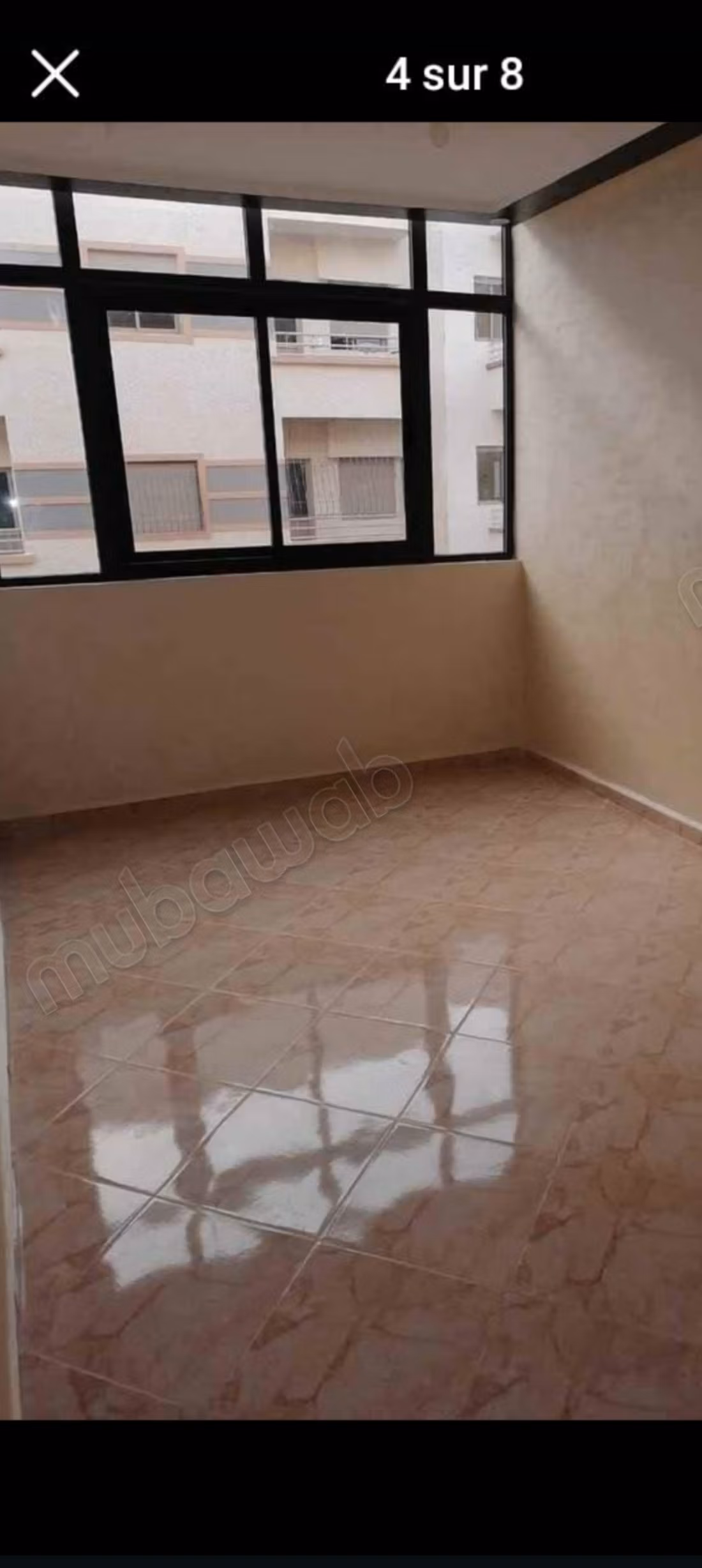 Appartement à vendre à la fraction de Kabbaj