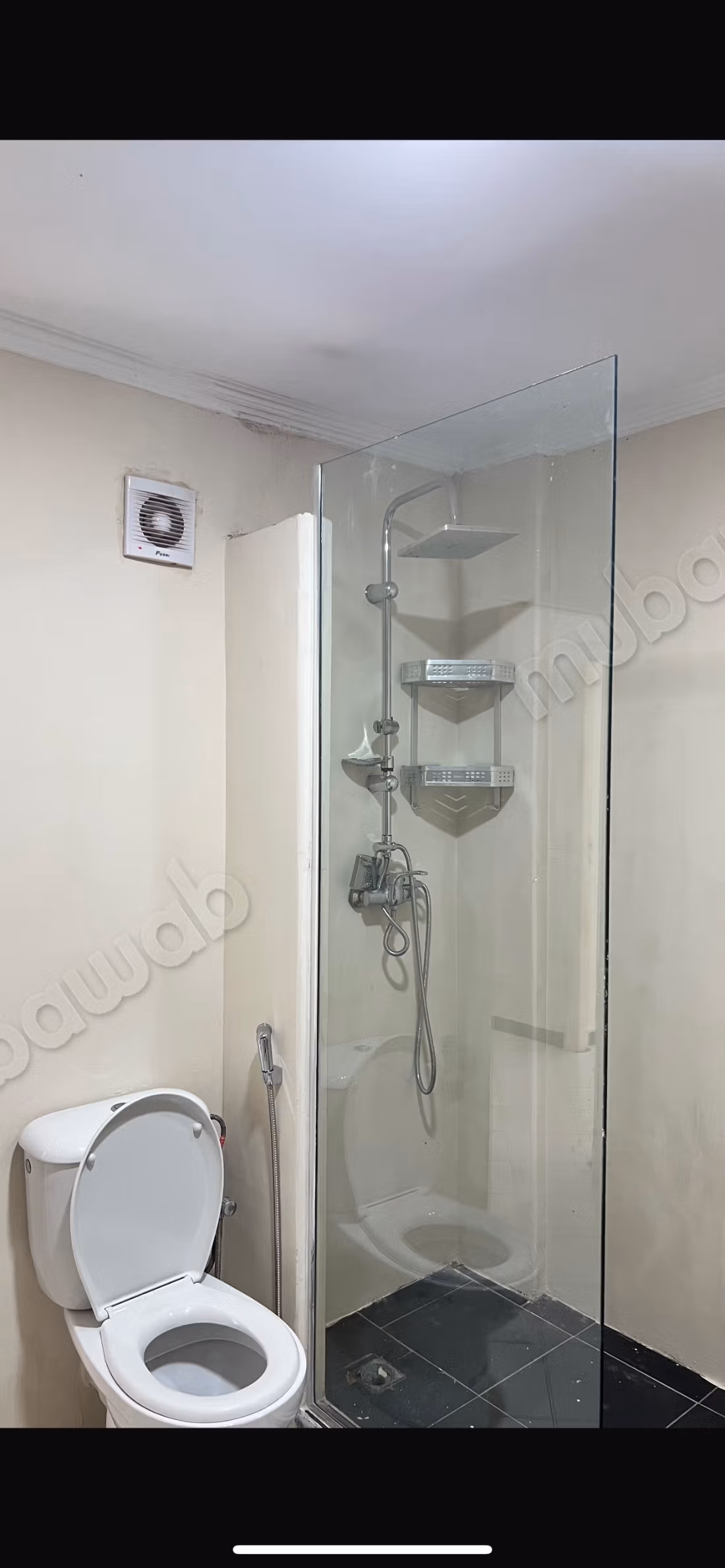 Spacieuse appartement 108 m2