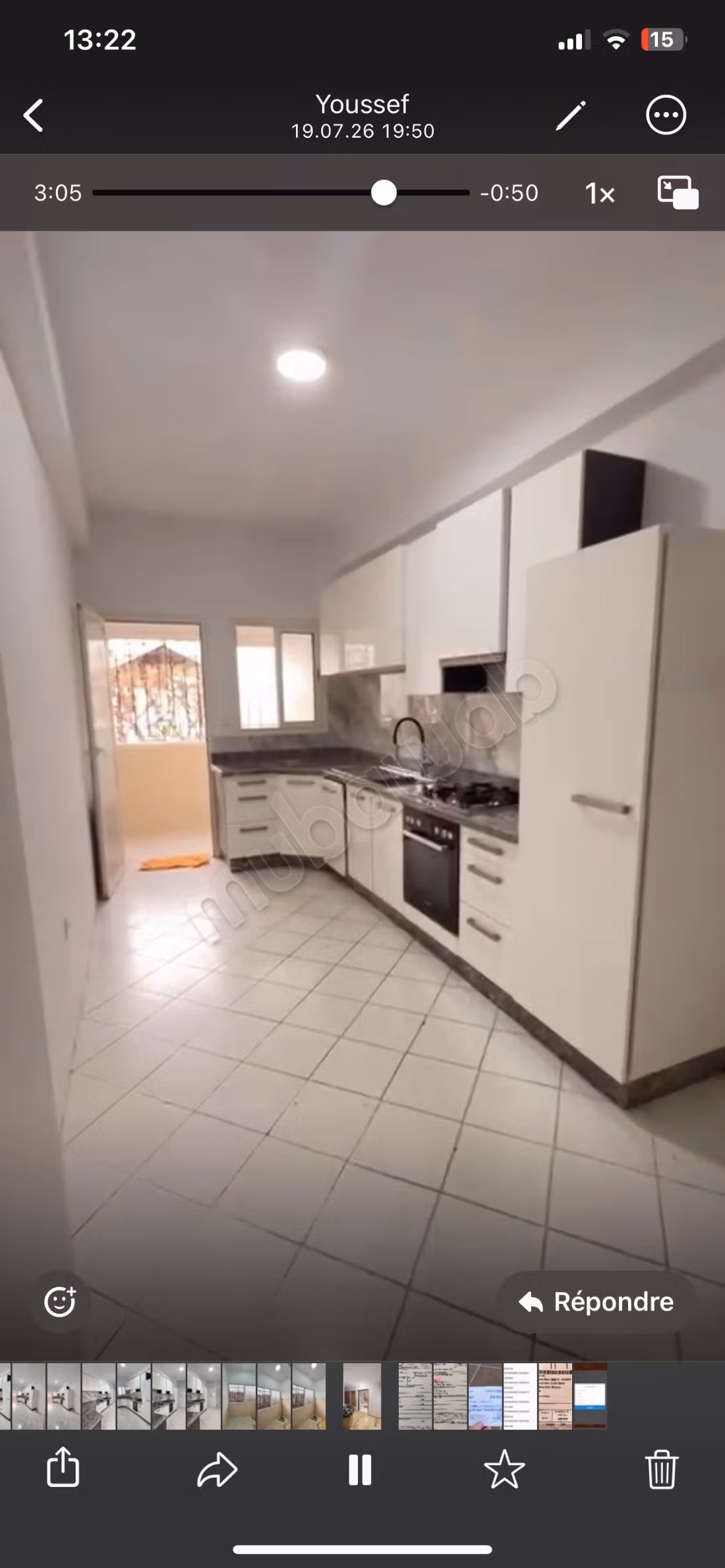 Spacieuse appartement 108 m2