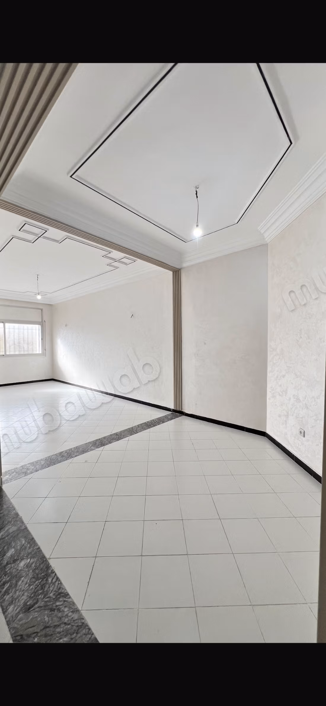 Spacieuse appartement 108 m2