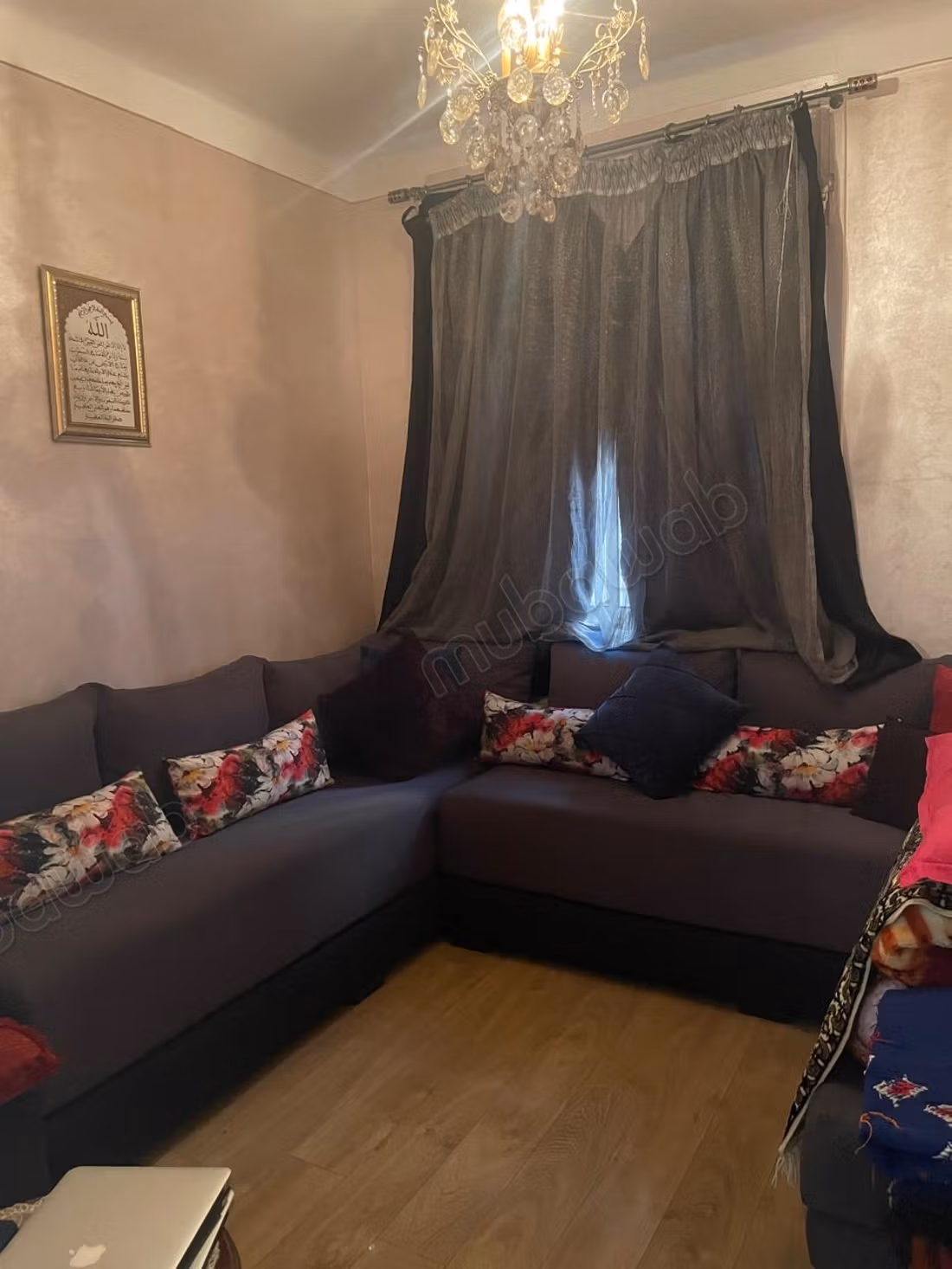 Appartement à Quartier Burger – Maarif