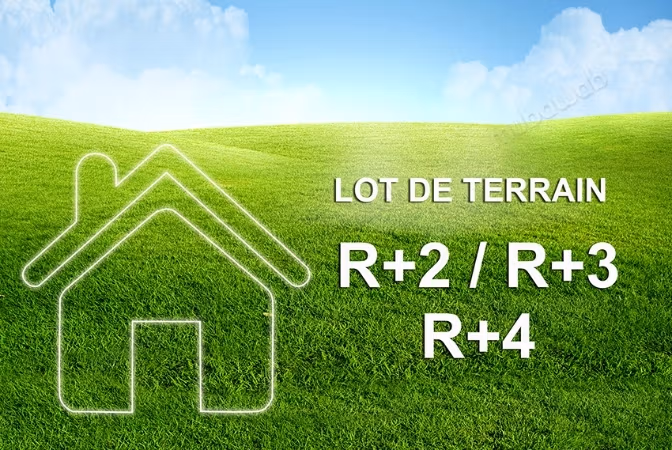 Magnifique Terrain Oasis à Vendre