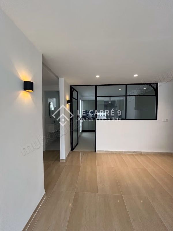 À louer un appartement S3 au Lac 2