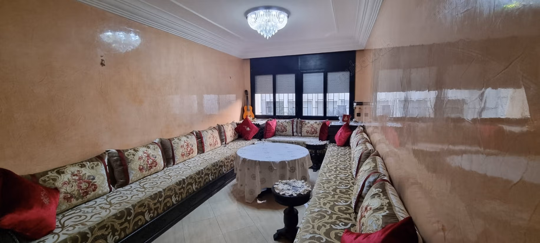 Appartement 92 m² la gironde