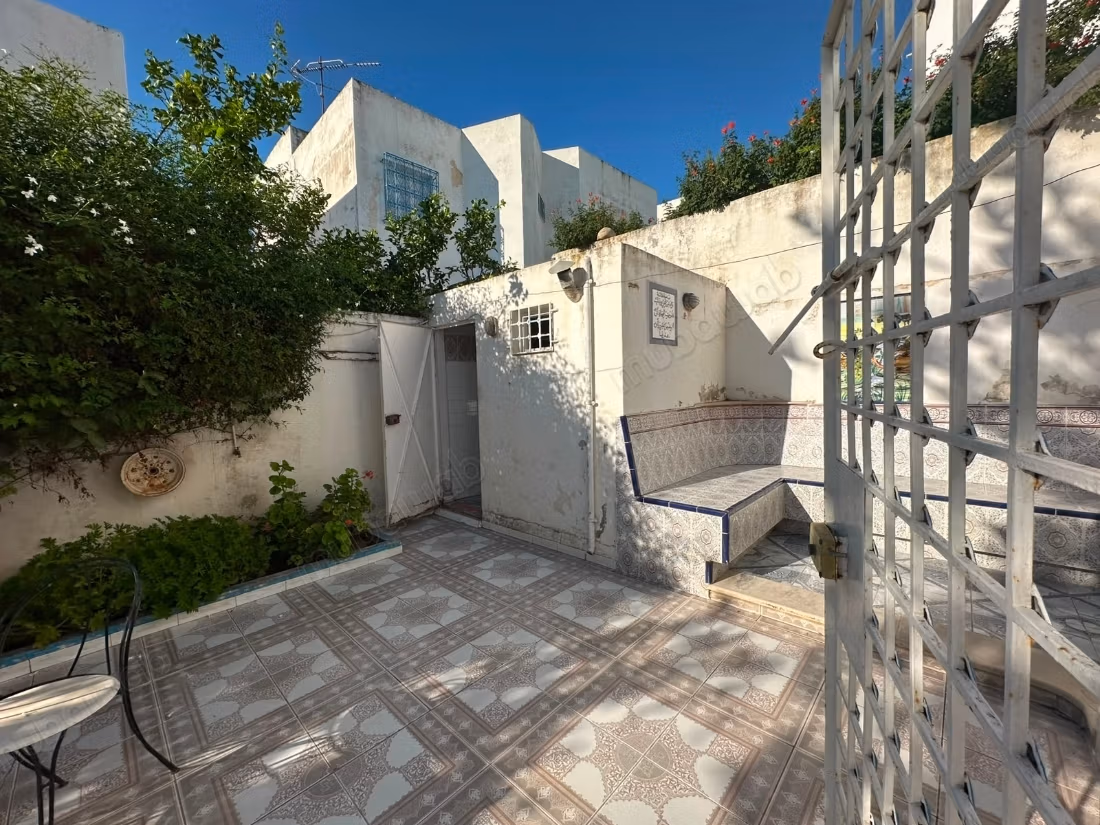 Villa da ristrutturare Hammamet Sud
