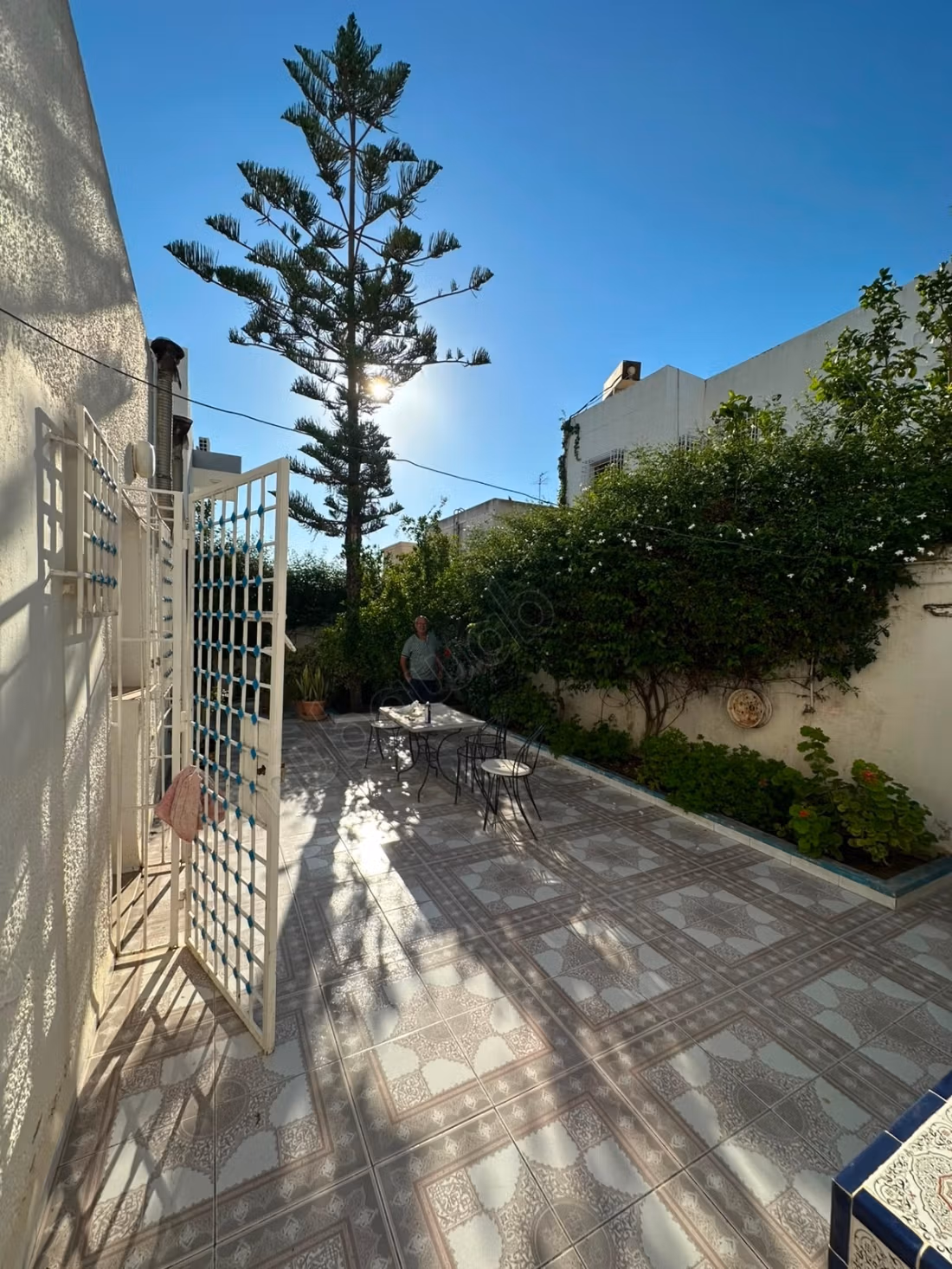 Villa da ristrutturare Hammamet Sud