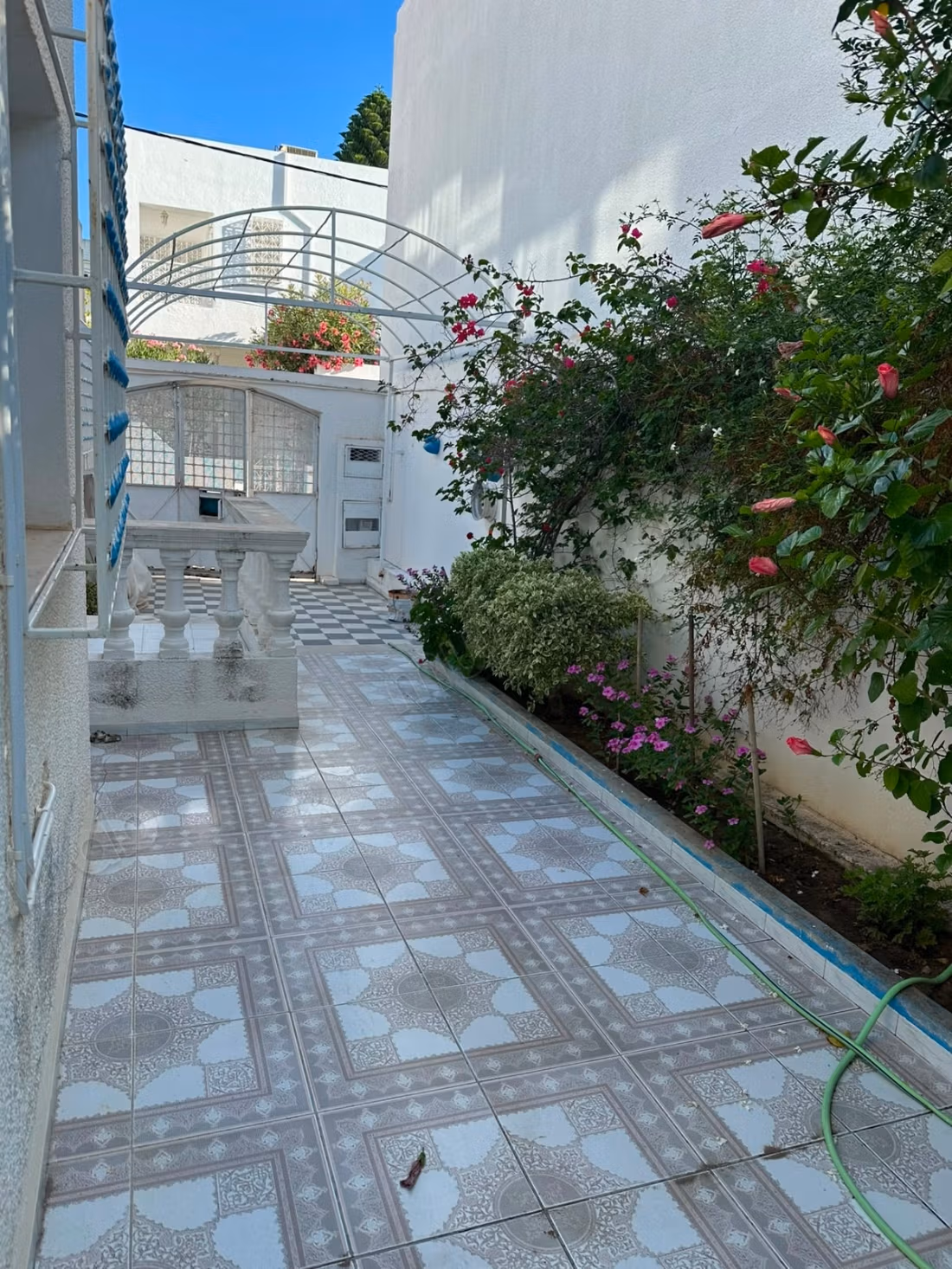 Villa da ristrutturare Hammamet Sud