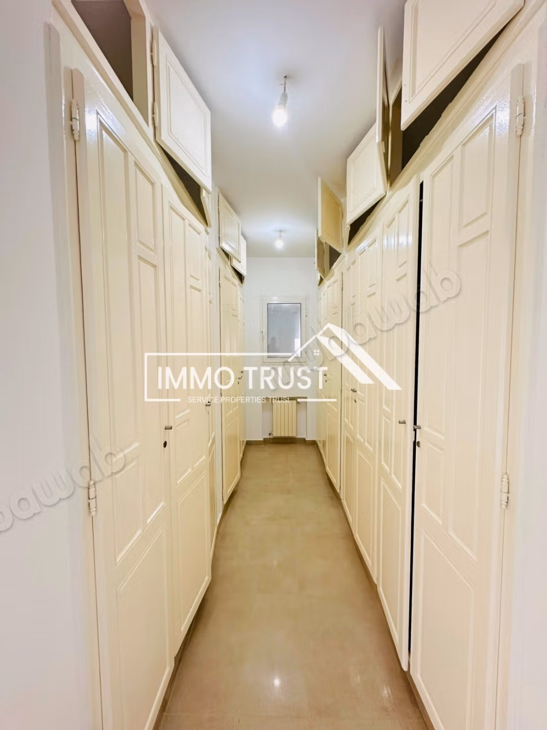 Villa S5 avec chambre de service à Lac 1