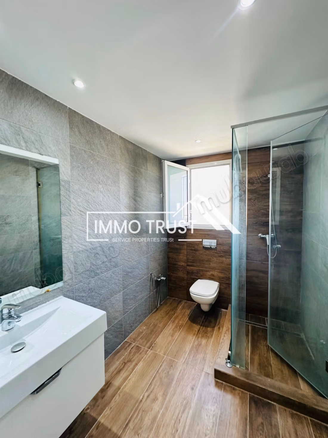 Villa S5 avec chambre de service à Lac 1