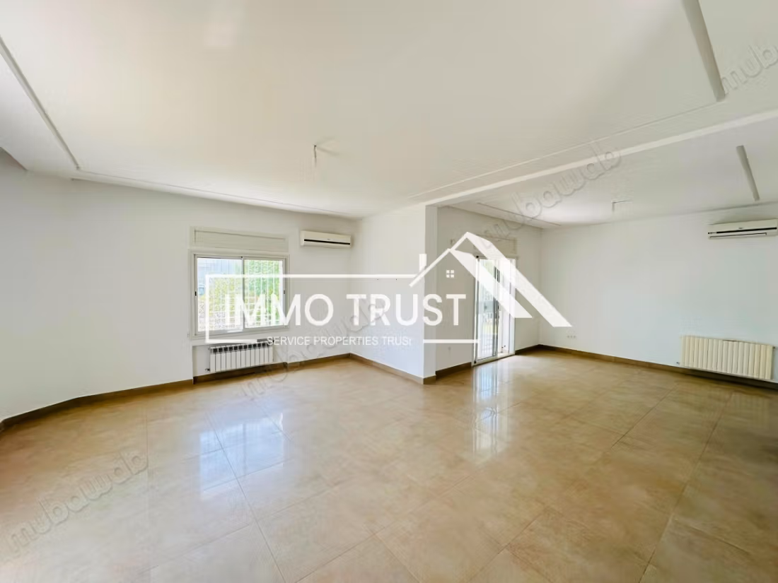 Villa S5 avec chambre de service à Lac 1