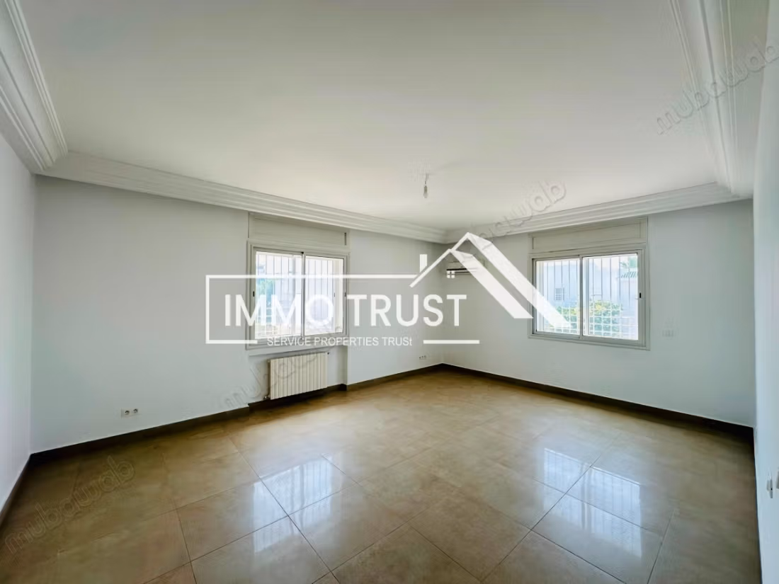 Villa S5 avec chambre de service à Lac 1