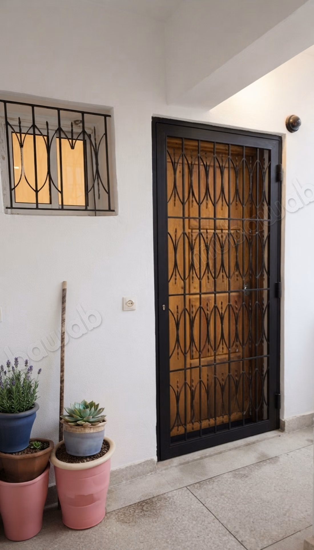 Nice apartment for annual rent –