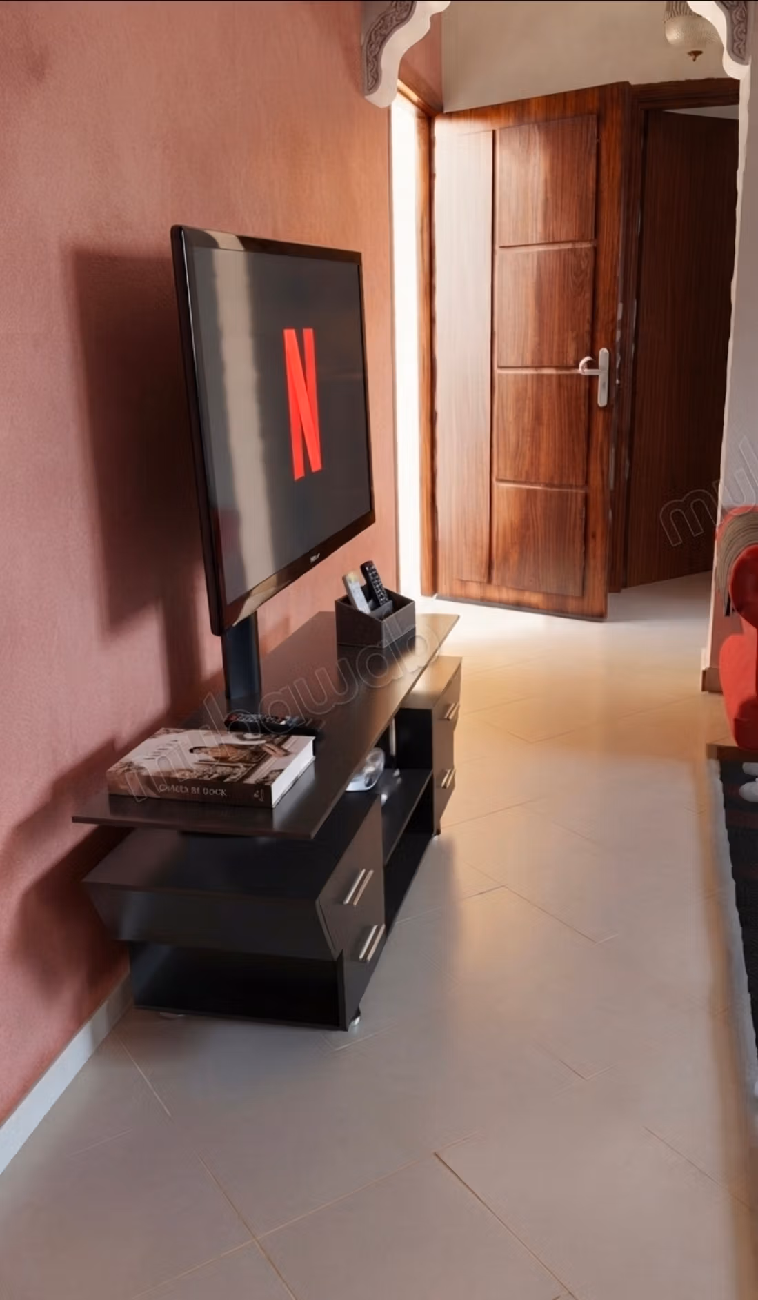 Bel Appartement à louer à l’année –
