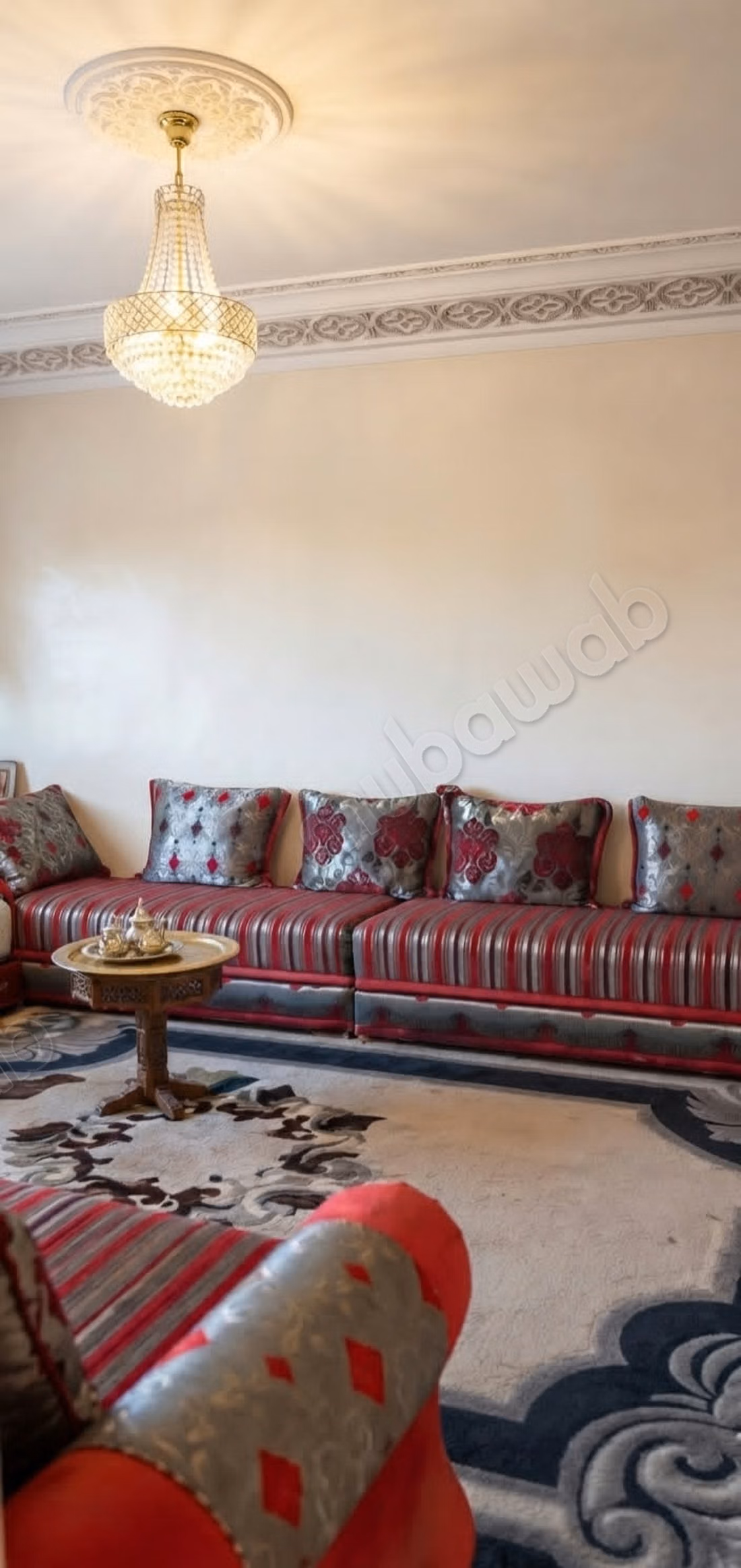 Nice apartment for annual rent –
