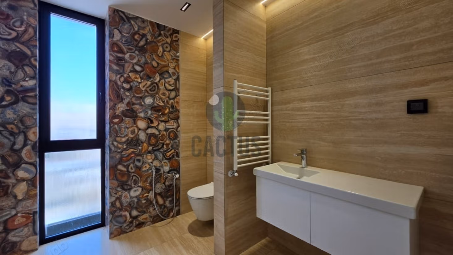 À vendre: Villa Céleste à Cité El Wafa, Nabeul