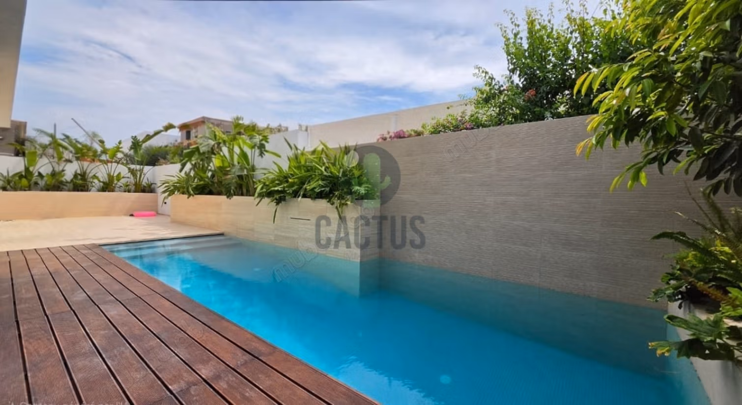 À vendre: Villa Céleste à Cité El Wafa, Nabeul