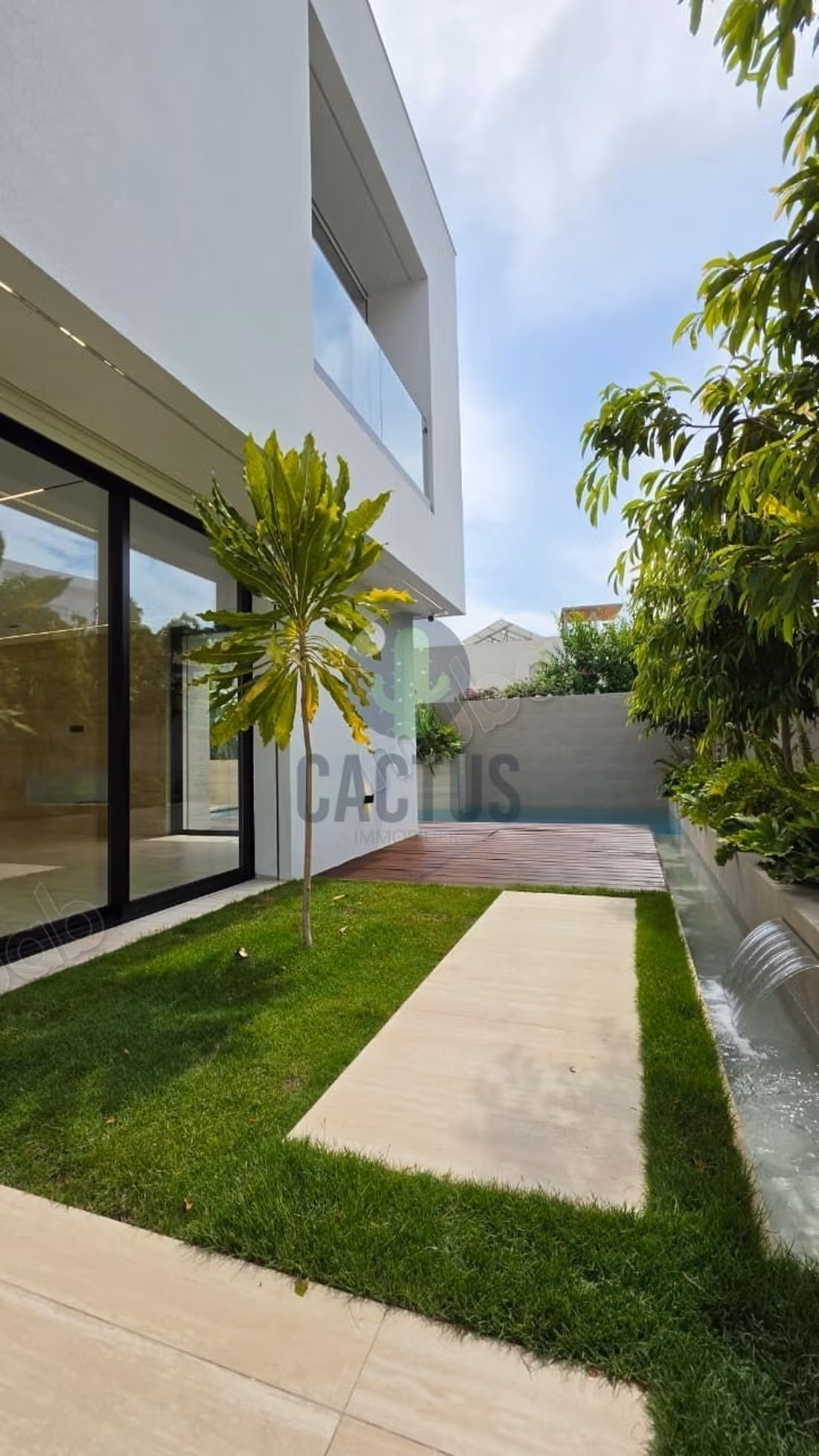 À vendre: Villa Céleste à Cité El Wafa, Nabeul
