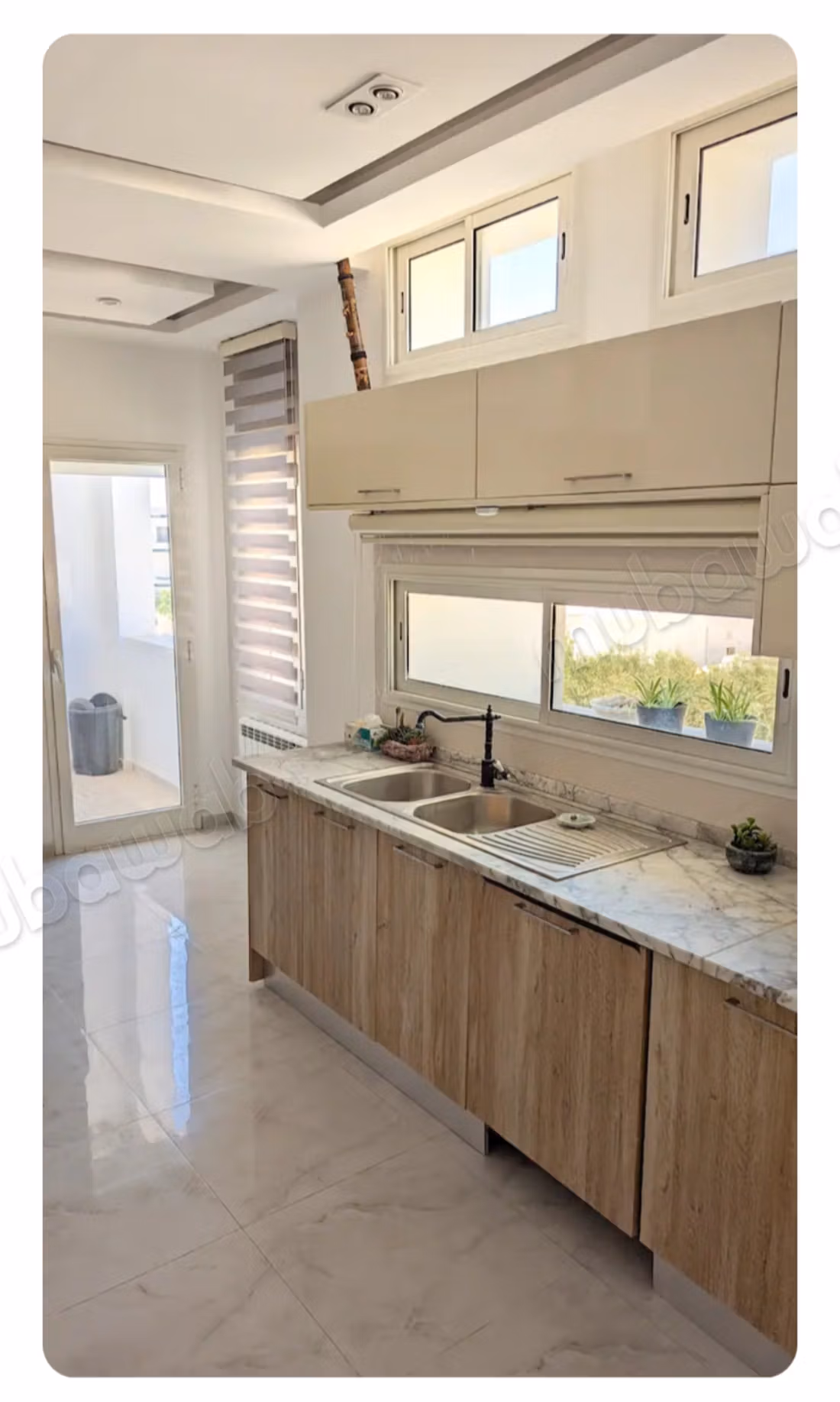 Appartement S3 luxueux meublé à Mahdia