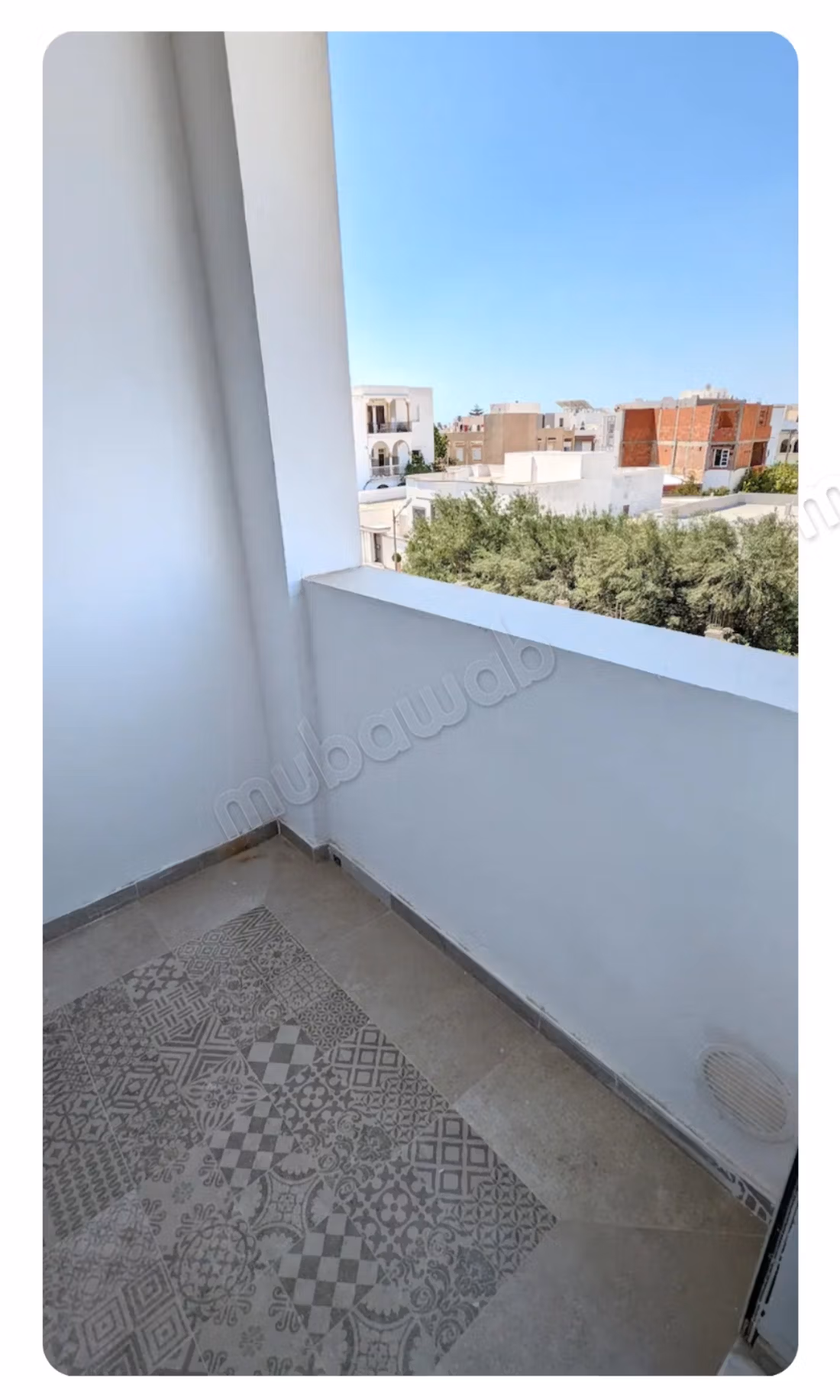 Appartement S3 luxueux meublé à Mahdia