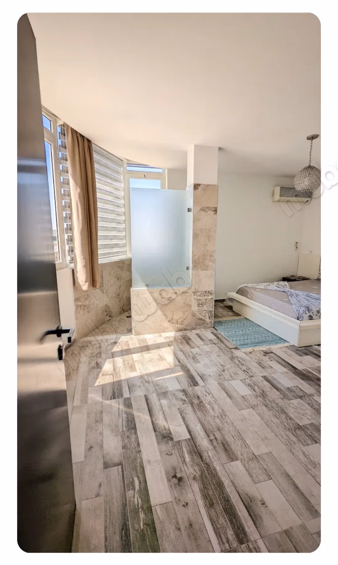 Appartement S3 luxueux meublé à Mahdia