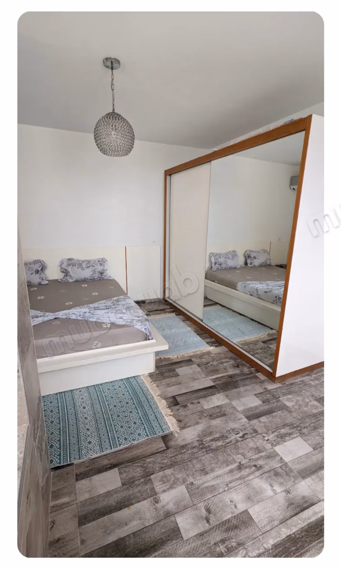 Appartement S3 luxueux meublé à Mahdia