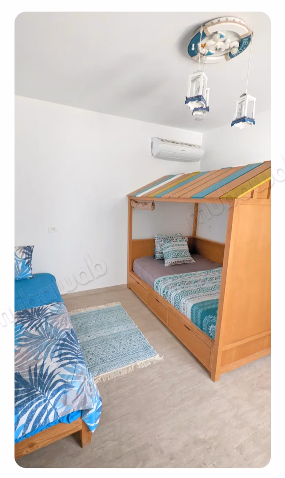 Appartement S3 luxueux meublé à Mahdia