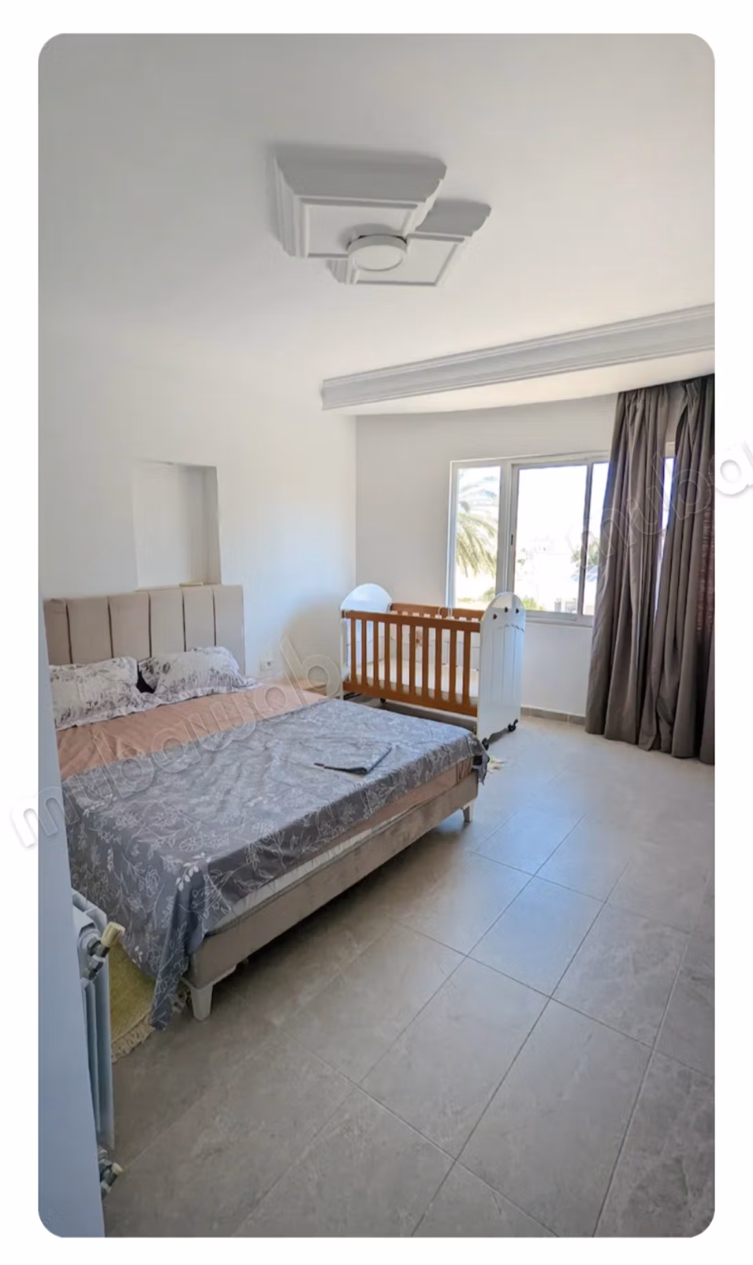 Appartement S3 luxueux meublé à Mahdia