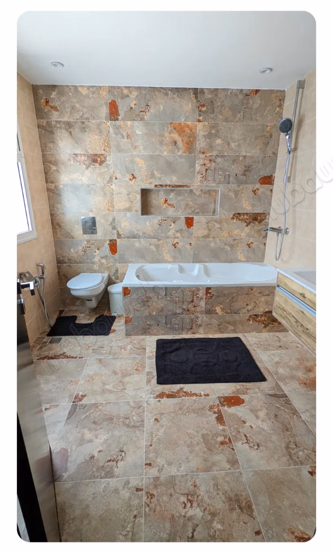 Appartement S3 luxueux meublé à Mahdia