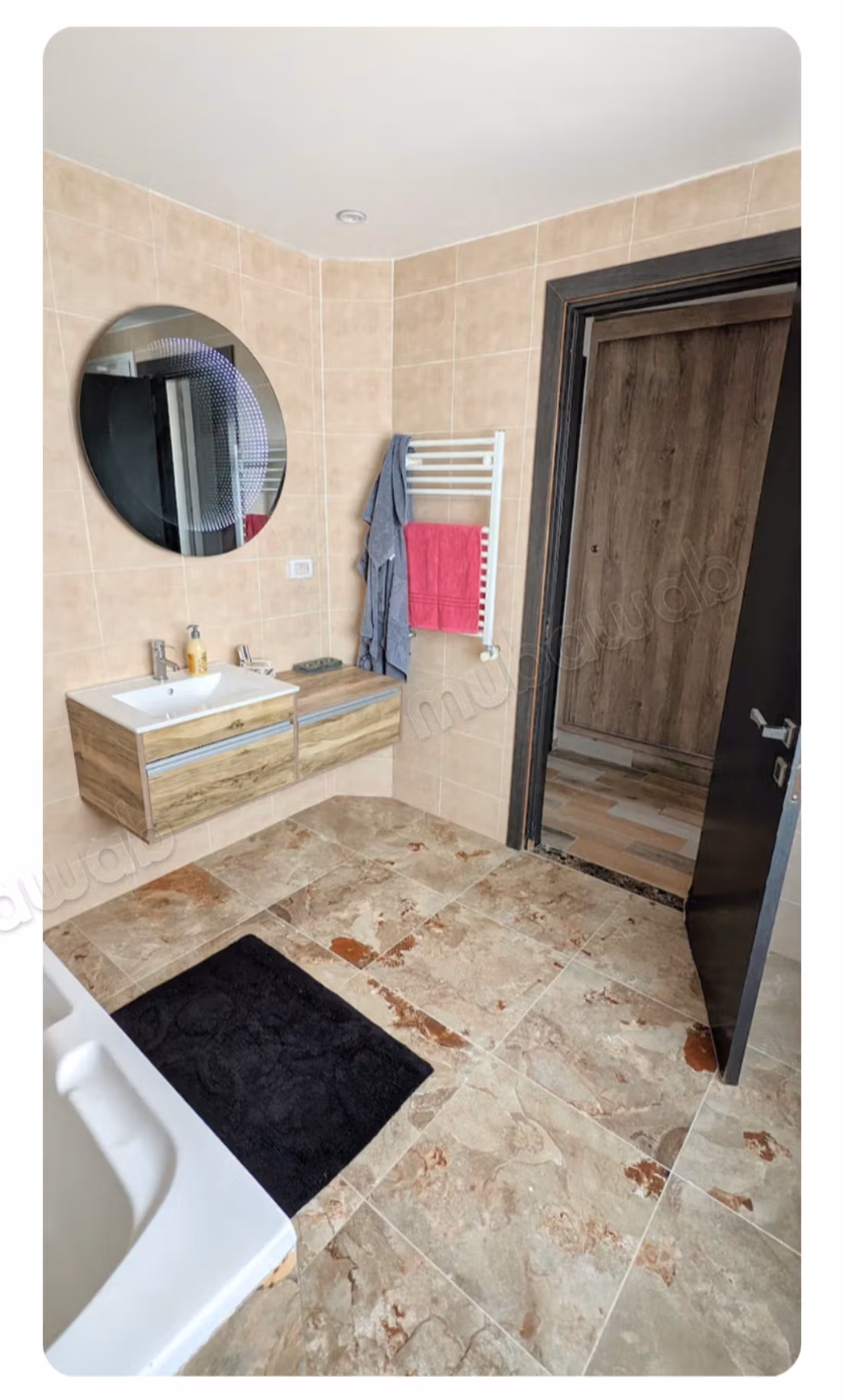 Appartement S3 luxueux meublé à Mahdia