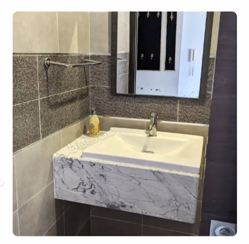 Appartement S3 luxueux meublé à Mahdia