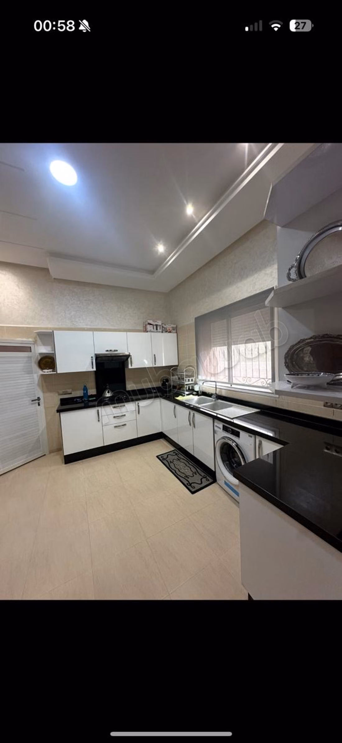 Villa van hoge standaard te huur aan de Route de Tahanaout. Oppervlakte van 532 m². Gemeubileerd