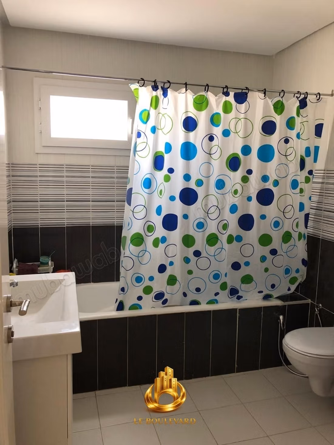 A Louer Appartement S2 Meublé à AFH Mrezga