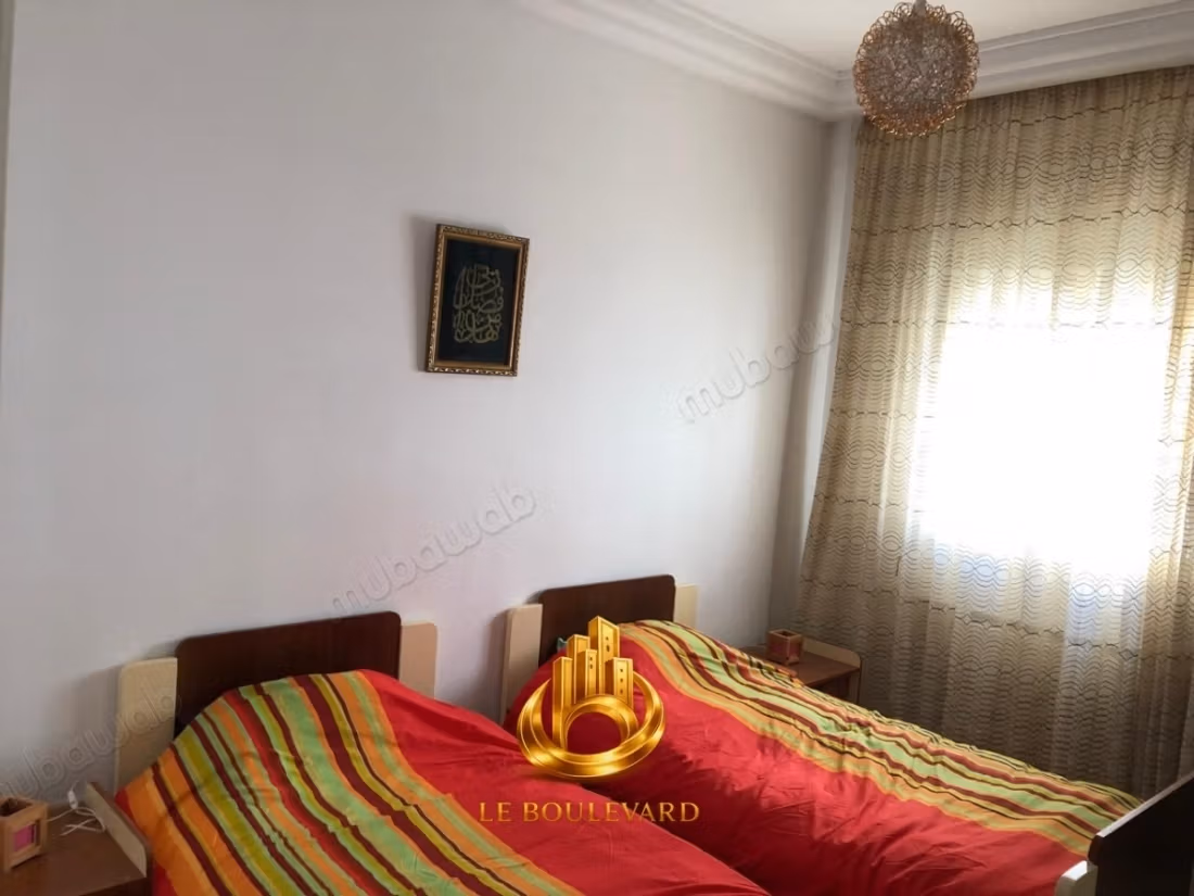 A Louer Appartement S2 Meublé à AFH Mrezga