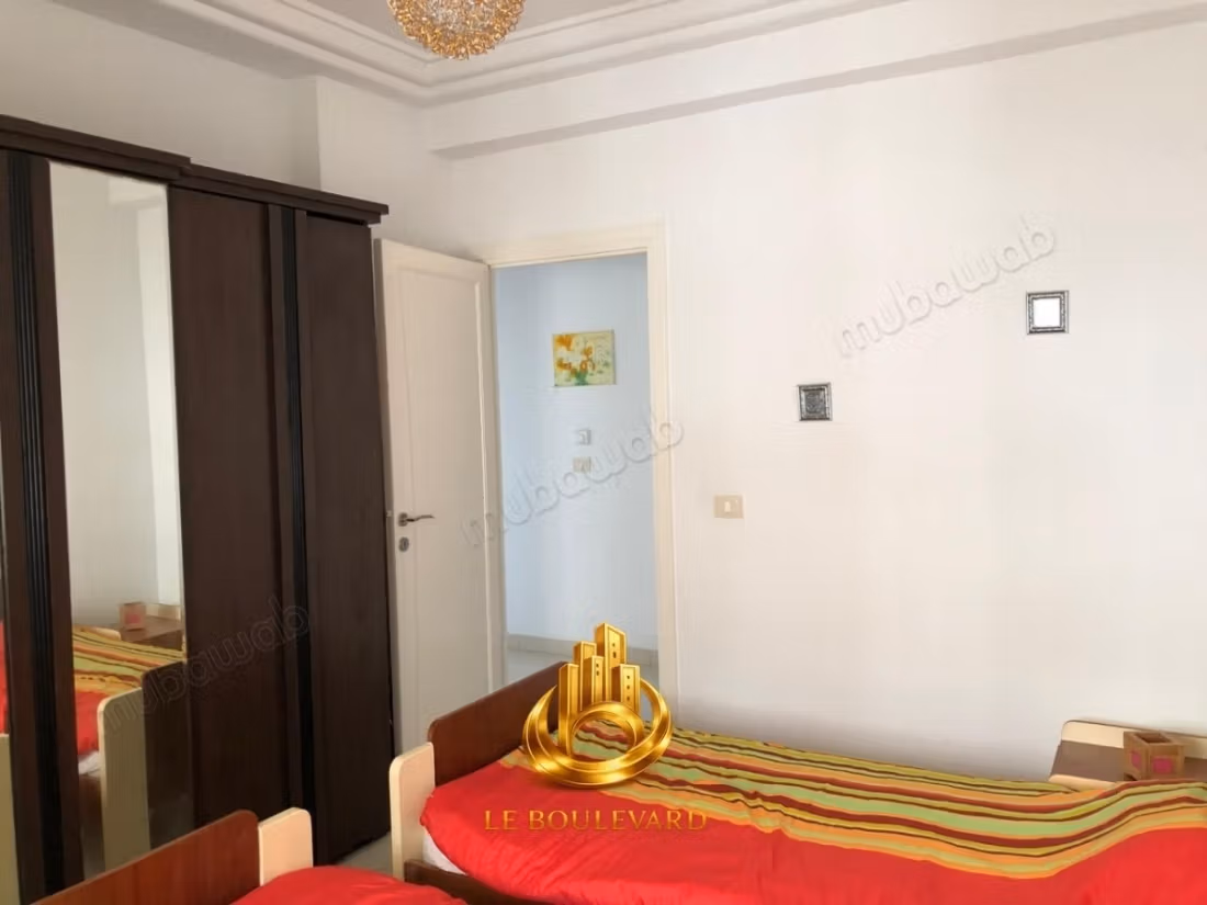 A Louer Appartement S2 Meublé à AFH Mrezga