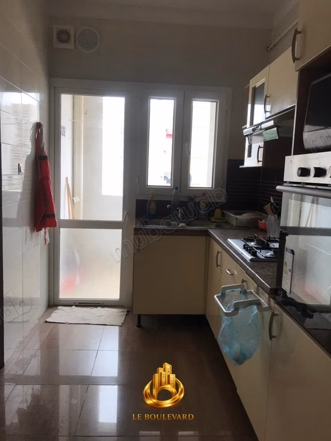 A Louer Appartement S2 Meublé à AFH Mrezga