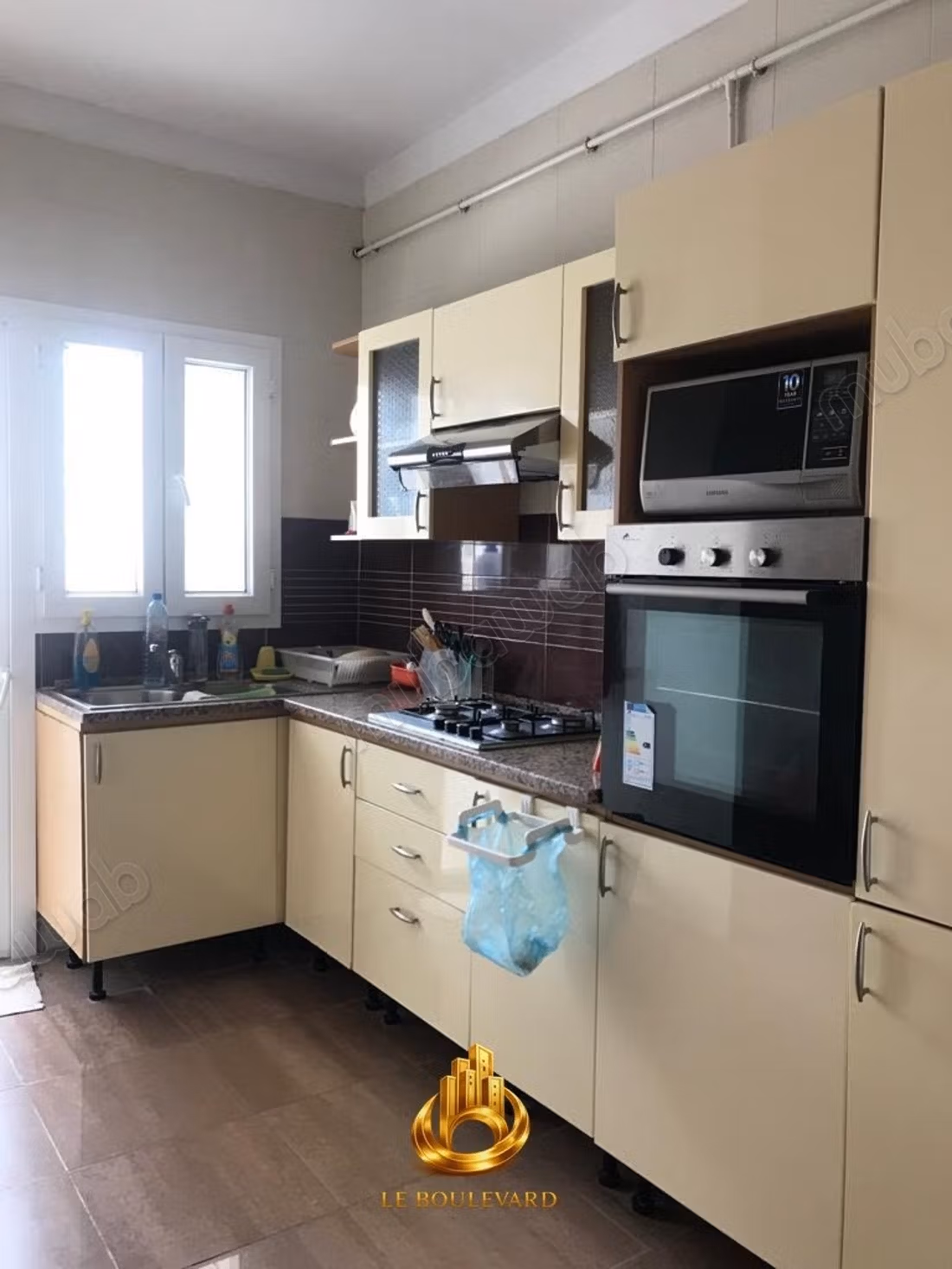 A Louer Appartement S2 Meublé à AFH Mrezga
