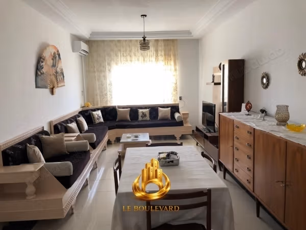 A Louer Appartement S2 Meublé à AFH Mrezga
