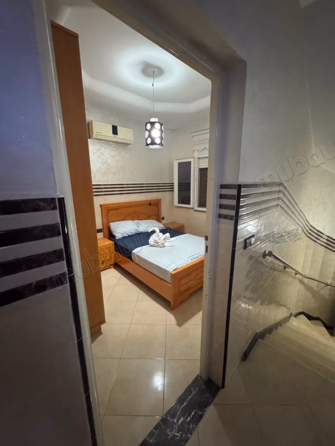 Appartement à louer à Saidia. 2 chambres. Meublé