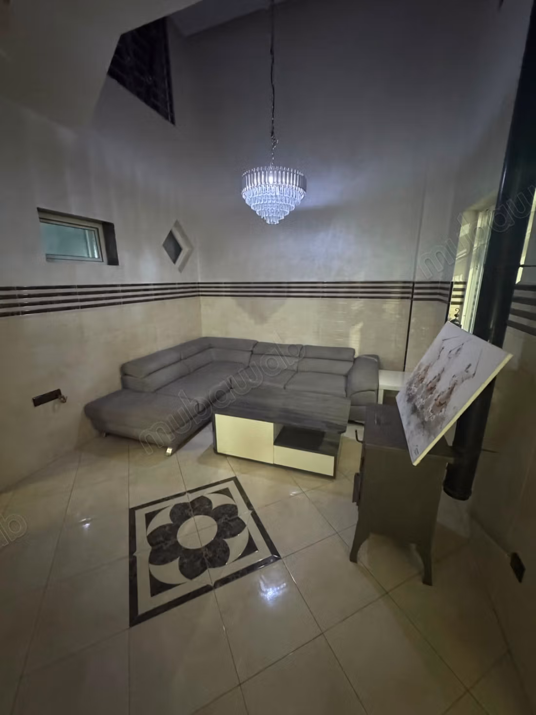 Appartement à louer à Saidia. 2 chambres. Meublé