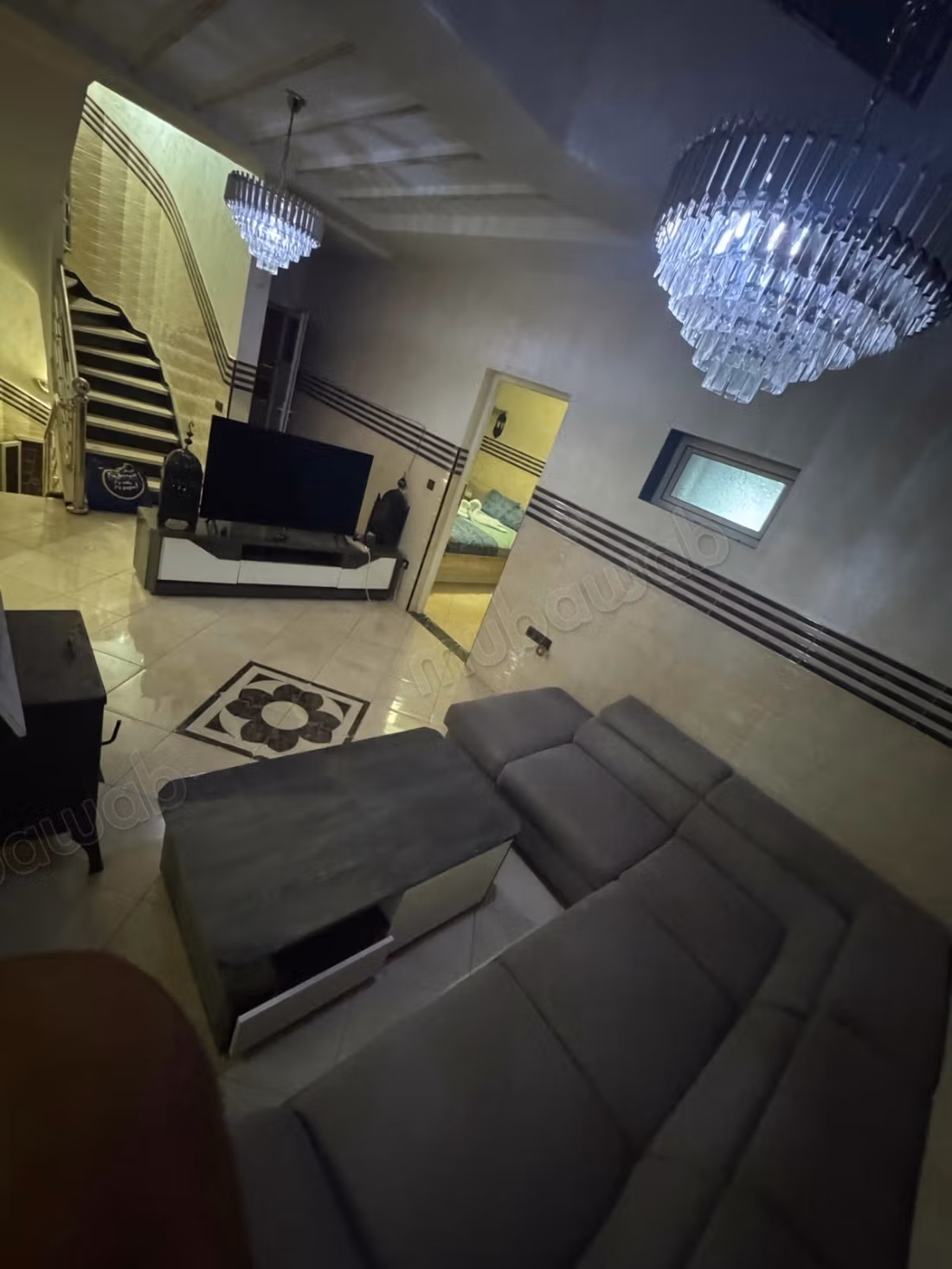 Appartement à louer à Saidia. 2 chambres. Meublé