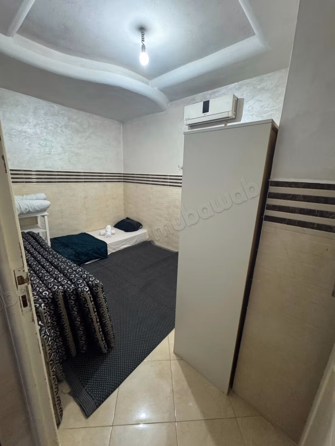 Appartement à louer à Saidia. 2 chambres. Meublé