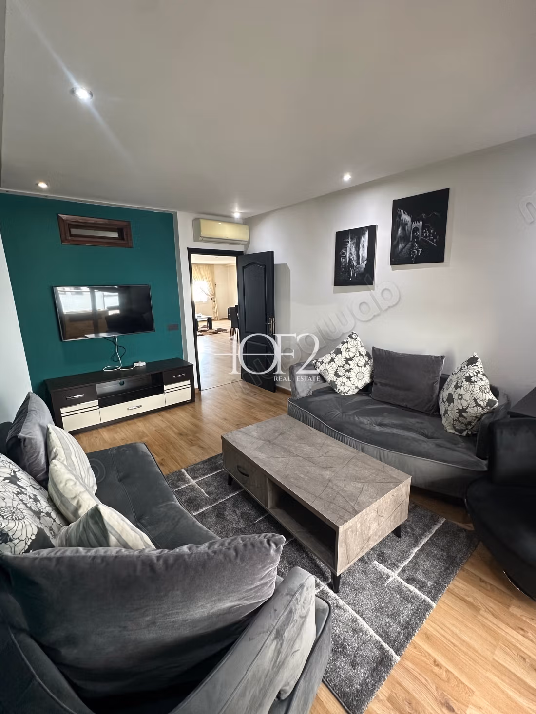 Appartement à Louer ou à Vendre – avec Vue Mer
