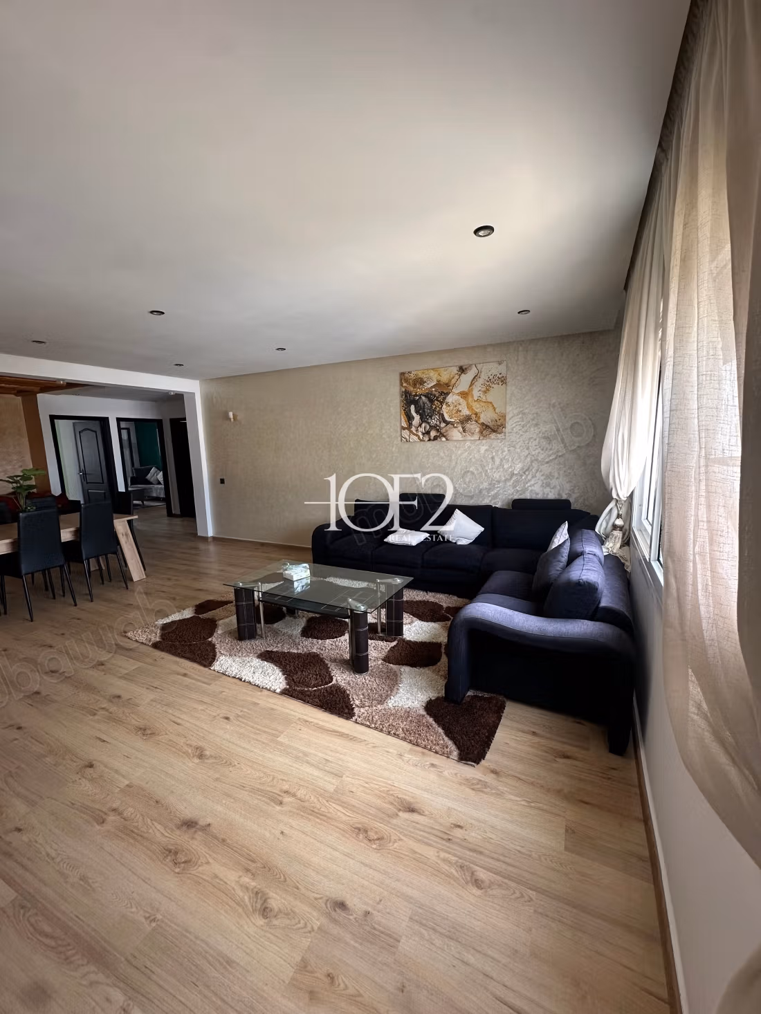 Appartement à Louer ou à Vendre – avec Vue Mer