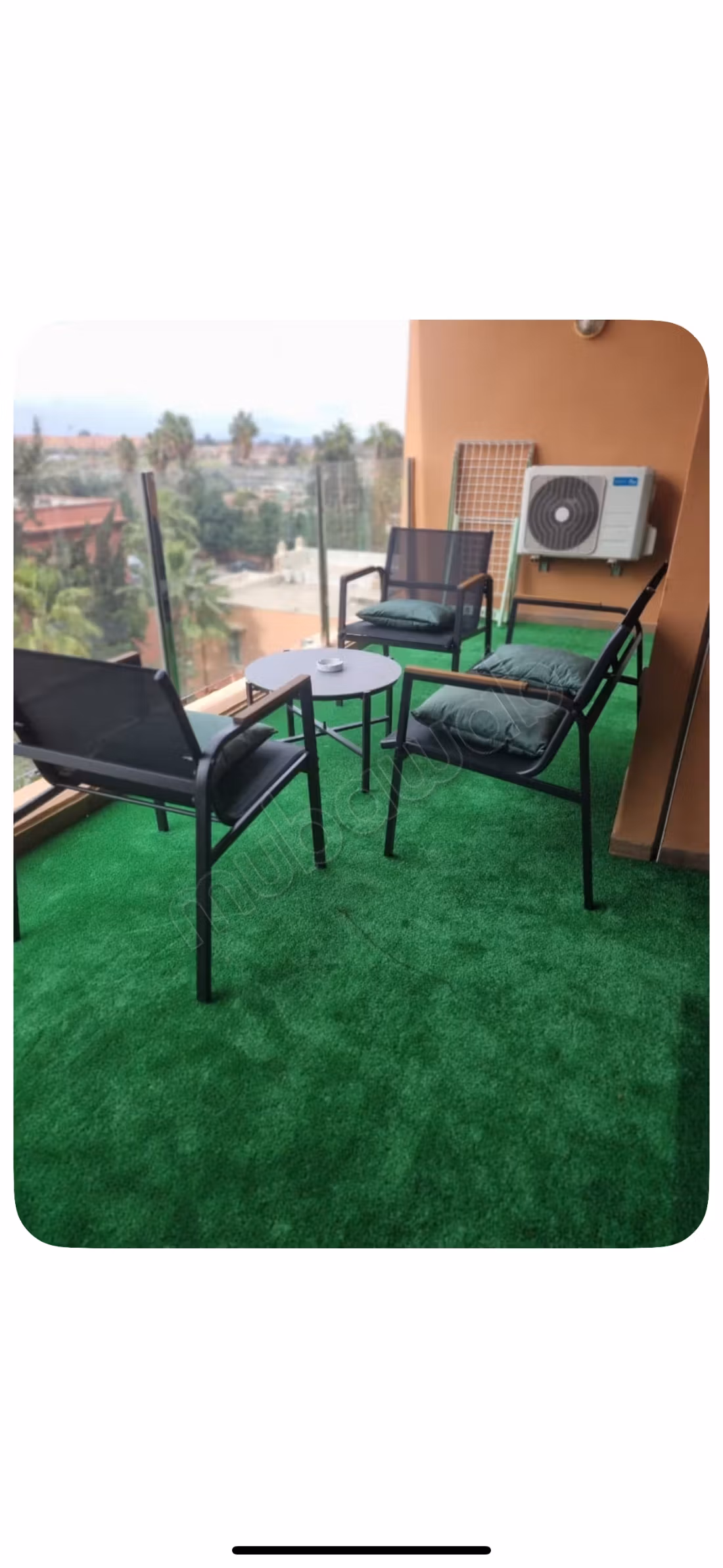 Beautiful furnished apartment for sale in Gueliz