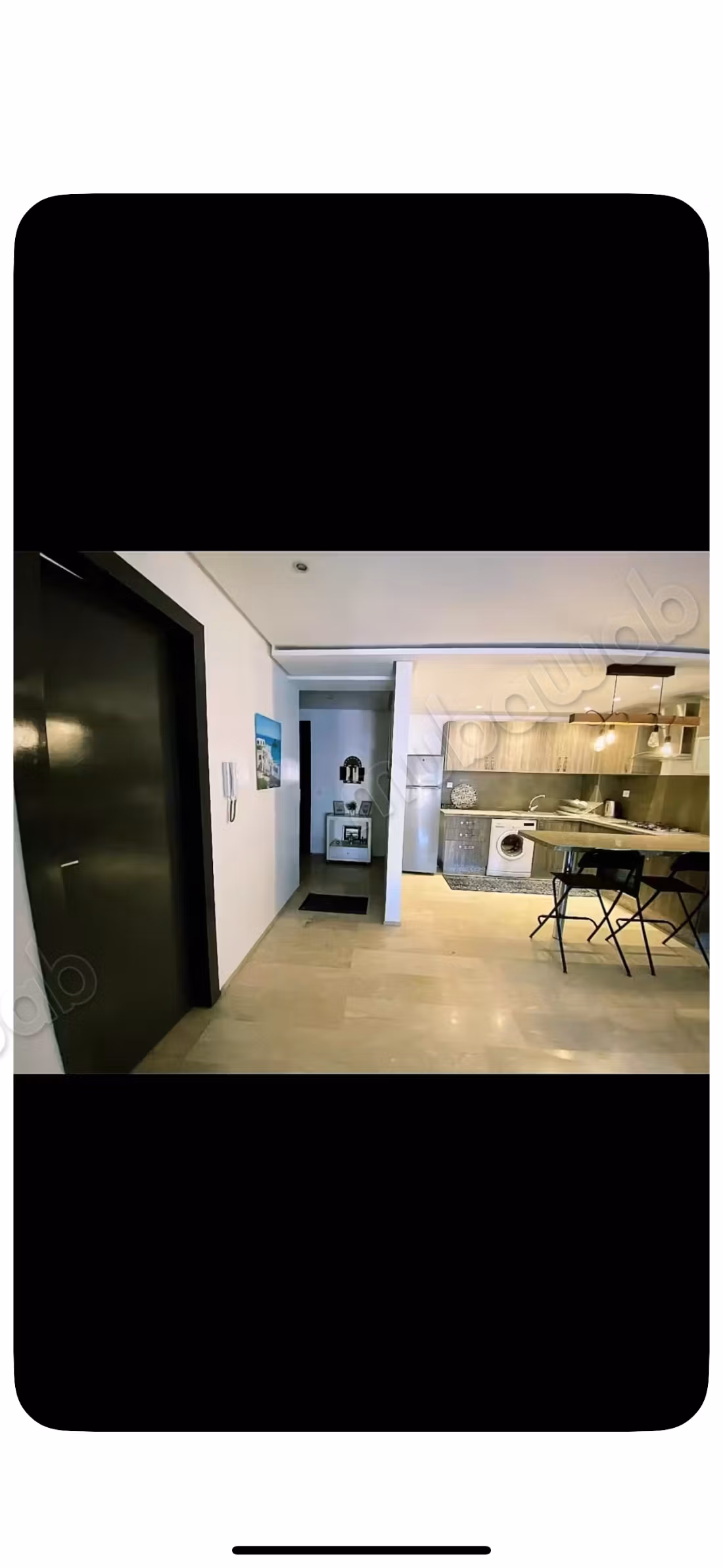 Beautiful furnished apartment for sale in Gueliz