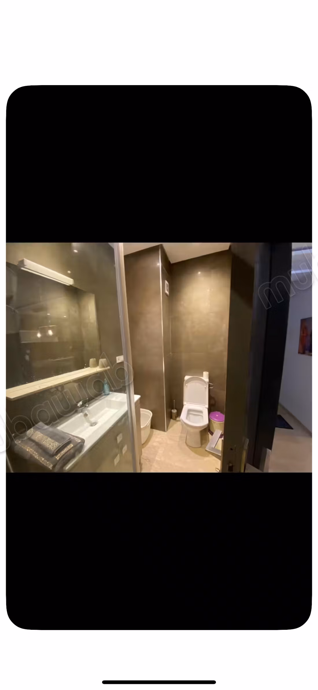 Beautiful furnished apartment for sale in Gueliz