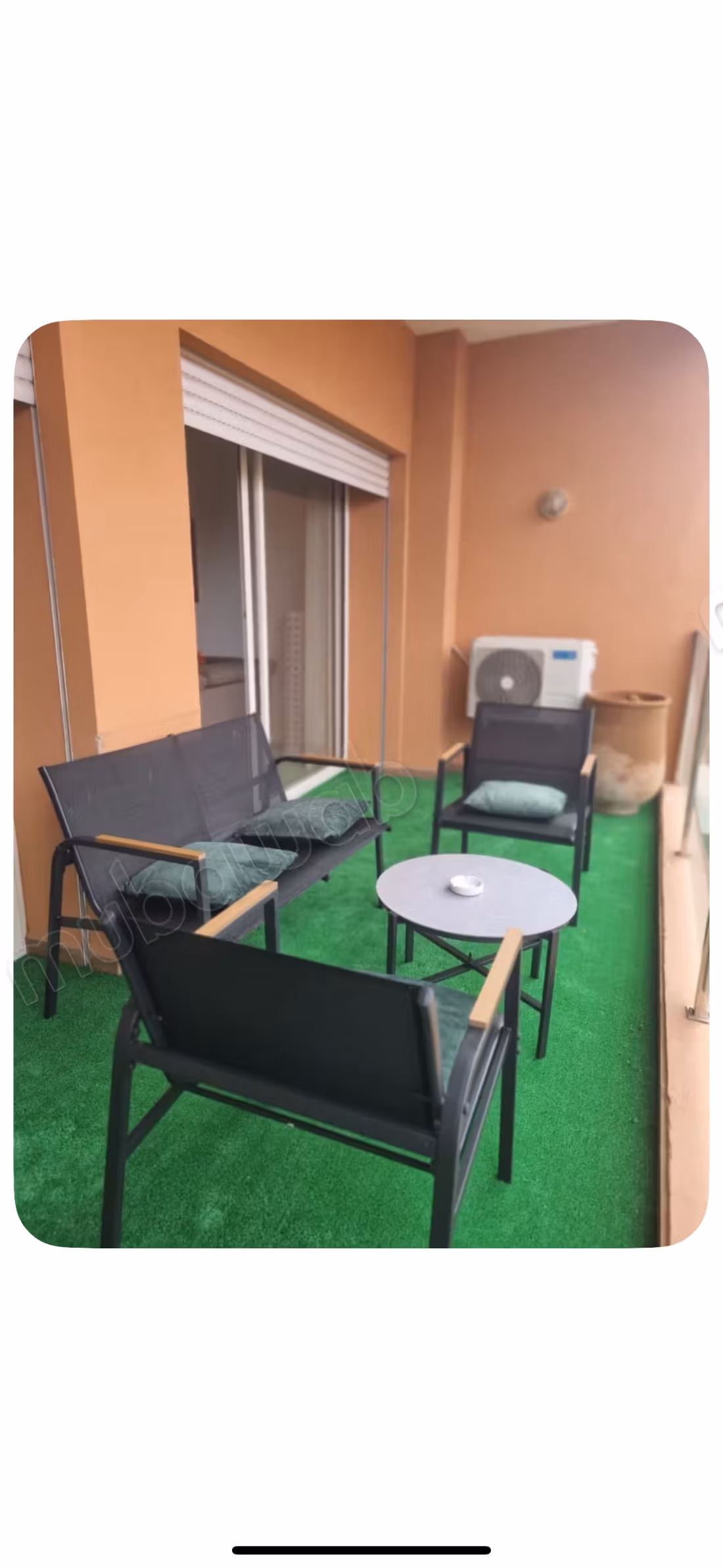 Beautiful furnished apartment for sale in Gueliz