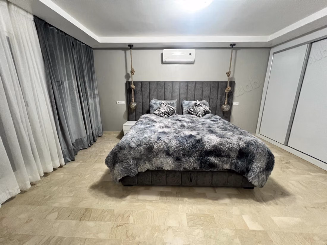 Magnifique appartement duplex à louer à L’hivernage