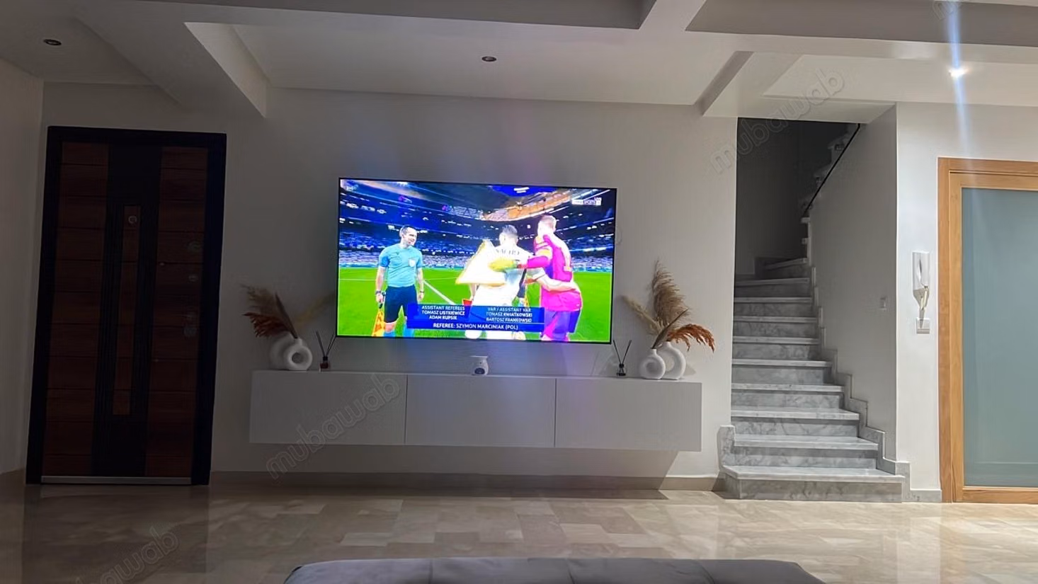Magnifique appartement duplex à louer à L’hivernage